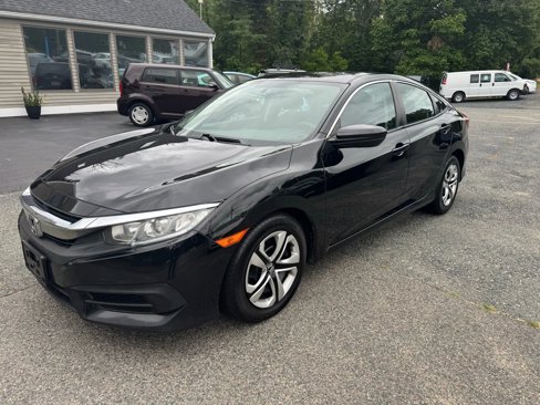 Used 2017 Honda Civic LX image 3