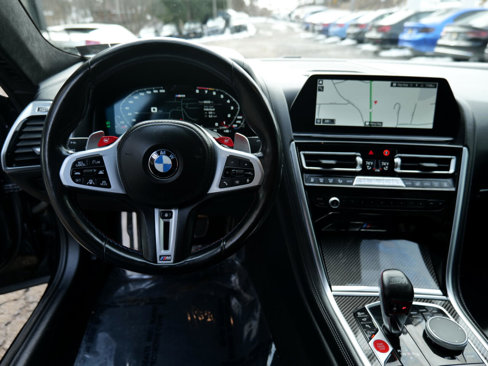 Used 2022 BMW M8 Gran Coupe xDrive Competition image 18
