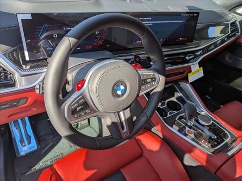 New 2026 BMW X6 M Competition w/ Executive Package image 3