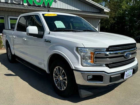 Used 2019 Ford F150 Lariat image 10