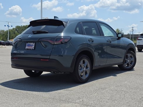 New 2026 Honda HR-V LX image 18