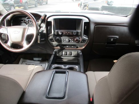 Used 2015 Chevrolet Silverado 2500 LT w/ Z71 Package, Off-Road image 17
