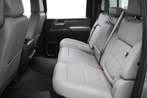 New 2026 Chevrolet Silverado 3500 LT w/ Safety Package image 28