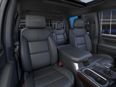 New 2025 Chevrolet Silverado 1500 High Country image 16
