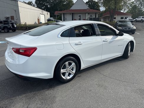 Used 2023 Chevrolet Malibu LS w/ Driver Confidence Package image 5