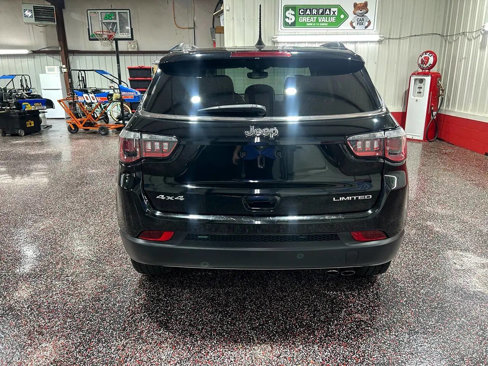 Used 2020 Jeep Compass Limited image 10