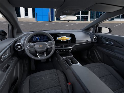New 2026 Chevrolet Equinox EV LT image 15