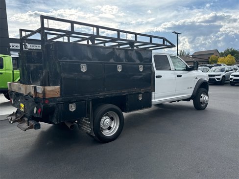Used 2021 RAM 5500 Tradesman w/ Chrome Appearance Group image 2