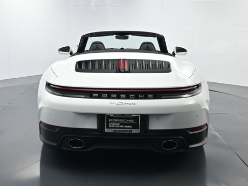Certified 2025 Porsche 911 Carrera image 13