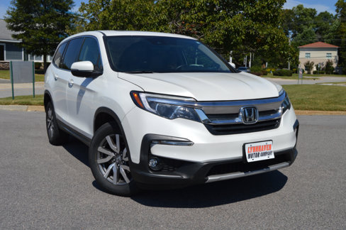 Used 2020 Honda Pilot EX-L image 23