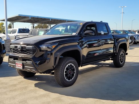 New 2025 Toyota Tacoma TRD Off-Road image 1