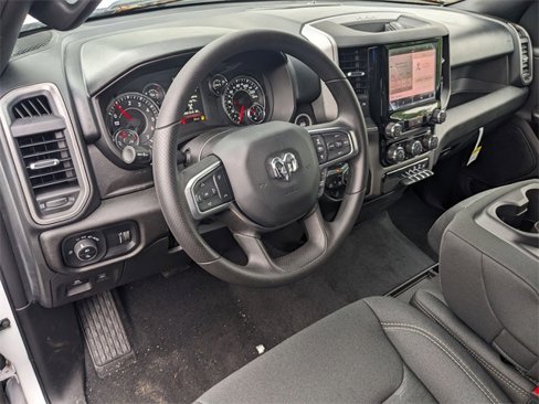 New 2025 RAM 1500 Tradesman w/ Night Edition image 7