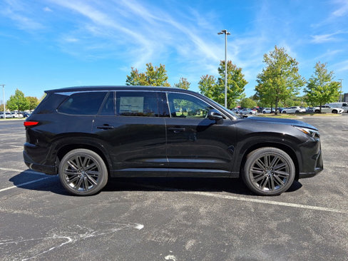 New 2026 Lexus TX 350 AWD image 7