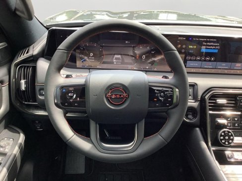 New 2025 Nissan Armada PRO-4X w/ Pro-4X Premium Package image 19