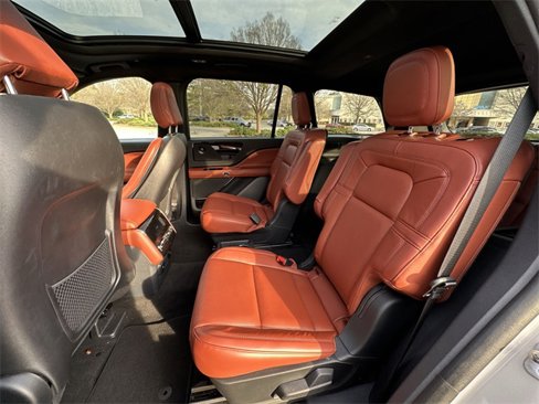 New 2025 Lincoln Aviator Reserve w/ Illumination Package image 23