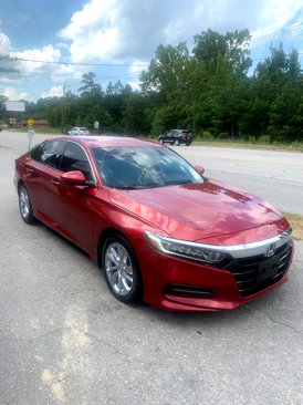 Used 2019 Honda Accord LX image 3