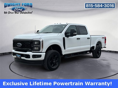 New 2026 Ford F250 XL image 1