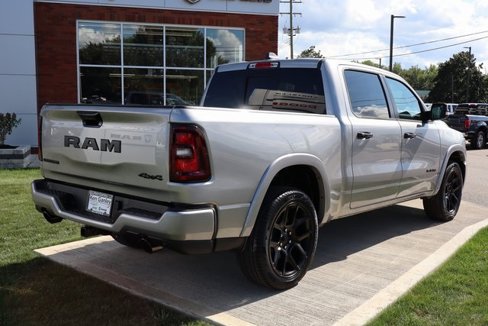 New 2026 RAM 1500 Laramie w/ Night Edition image 39