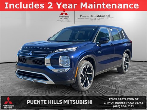 New 2025 Mitsubishi Outlander SE image 1
