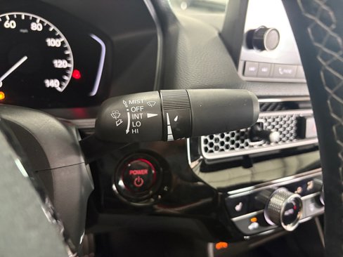 Certified 2025 Honda Civic Sport image 19