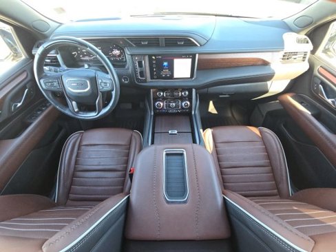 Used 2023 GMC Yukon XL Denali Ultimate image 27