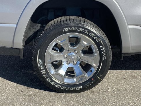 New 2025 RAM 1500 Big Horn image 7