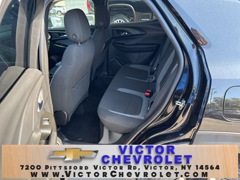 Certified 2022 Chevrolet TrailBlazer LT w/ Convenience Package image 27
