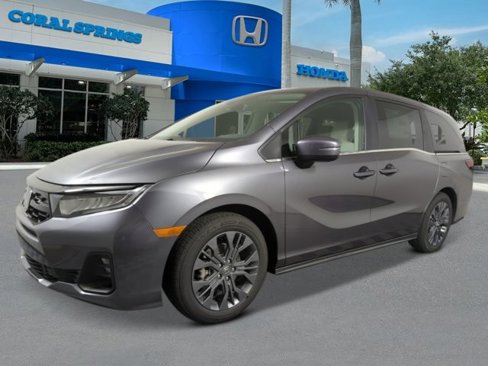 New 2026 Honda Odyssey Touring image 1