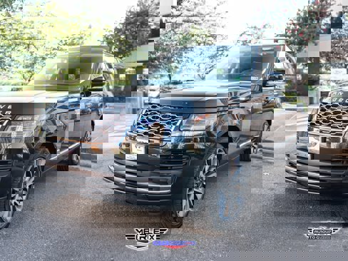 Used 2021 Land Rover Range Rover Westminster Edition image 3