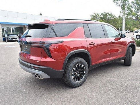 New 2026 Chevrolet Traverse Z71 w/ Driver Confidence Package image 6