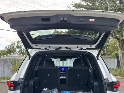 New 2026 Lexus TX 350 AWD image 12