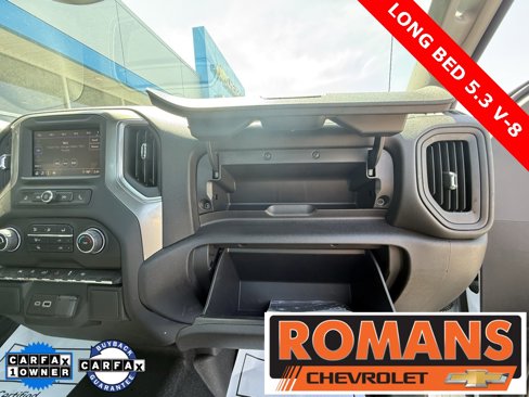 Used 2024 Chevrolet Silverado 1500 W/T w/ WT Fleet Convenience Package image 31