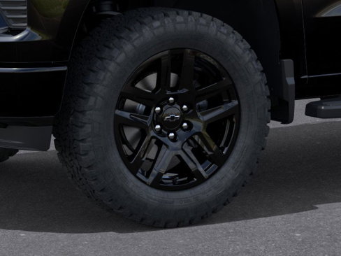 New 2026 Chevrolet Silverado 1500 RST image 34