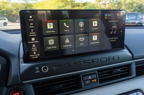 New 2026 Honda Passport RTL image 27