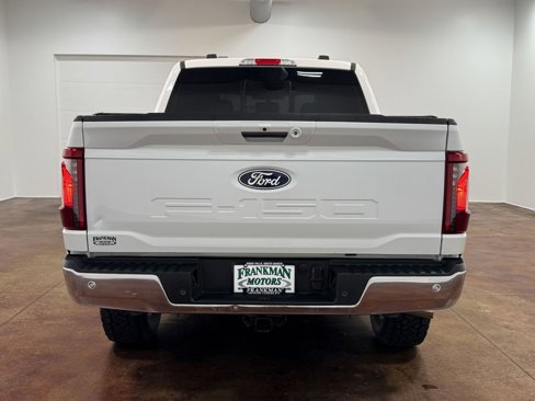 Used 2024 Ford F150 XLT w/ Equipment Group 302A MID image 25