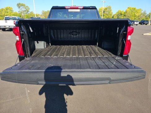 New 2026 Chevrolet Silverado 1500 LTZ w/ LTZ Premium Package image 10