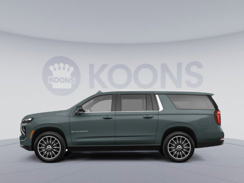New 2026 Chevrolet Suburban RST w/ Comfort Package image 2
