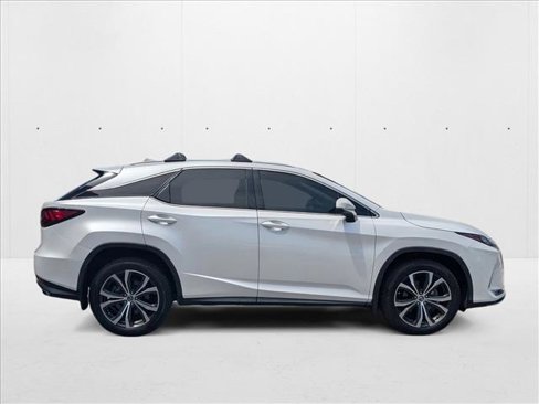 Used 2022 Lexus RX 350 FWD w/ Premium Package image 4