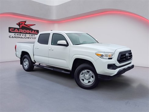 Used 2023 Toyota Tacoma SR image 1