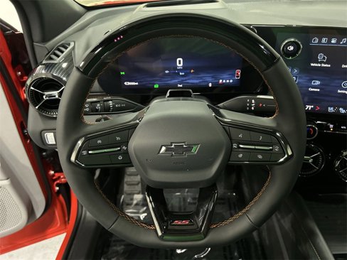 New 2026 Chevrolet Blazer EV SS image 11
