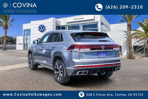 New 2025 Volkswagen Atlas Cross Sport SEL Premium R-Line image 5