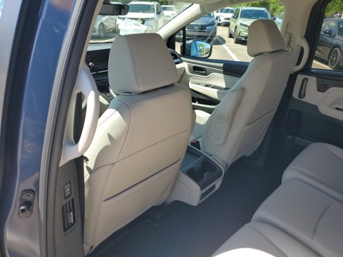 New 2026 Honda Odyssey EX-L image 9
