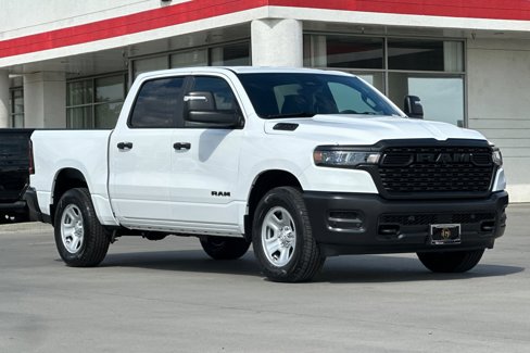 New 2026 RAM 1500 Tradesman image 9