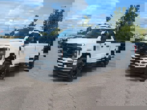 New 2026 Ford F350 XL image 4