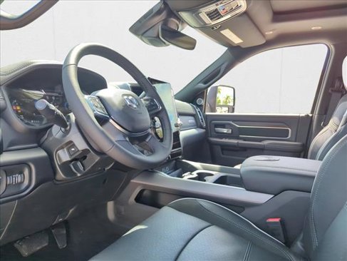 New 2026 RAM 2500 Laramie image 3