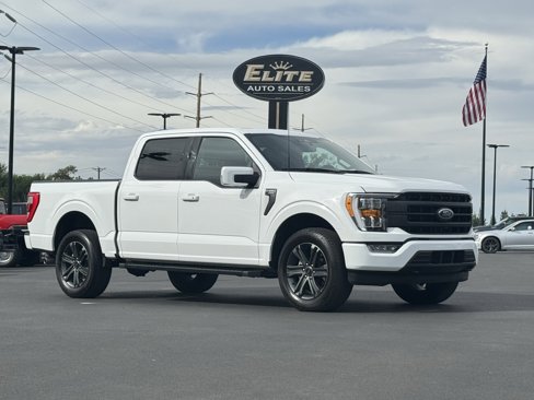 Used 2023 Ford F150 Lariat image 1