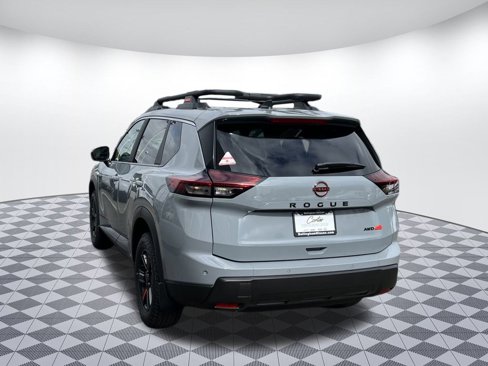 New 2026 Nissan Rogue SV image 5