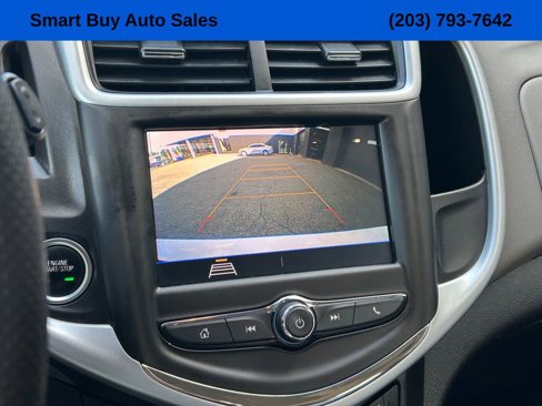 Used 2020 Chevrolet Sonic LT image 27