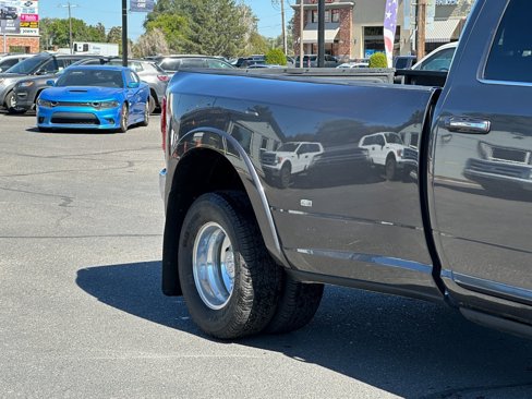 Used 2022 RAM 3500 Limited image 4