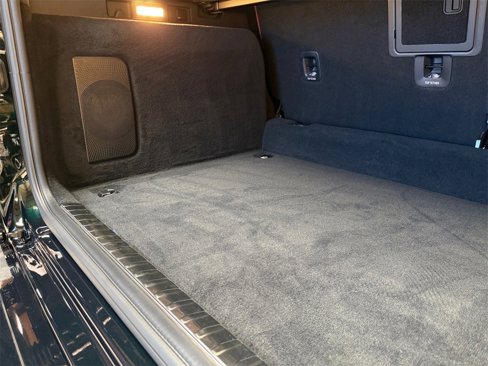 Used 2025 Mercedes-Benz G 63 AMG 4MATIC w/ Manufactur Interior Package image 6